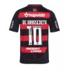Flamengo Giorgian de Arrascaeta #10 Hemmatröja 2025-26 Korta ärmar